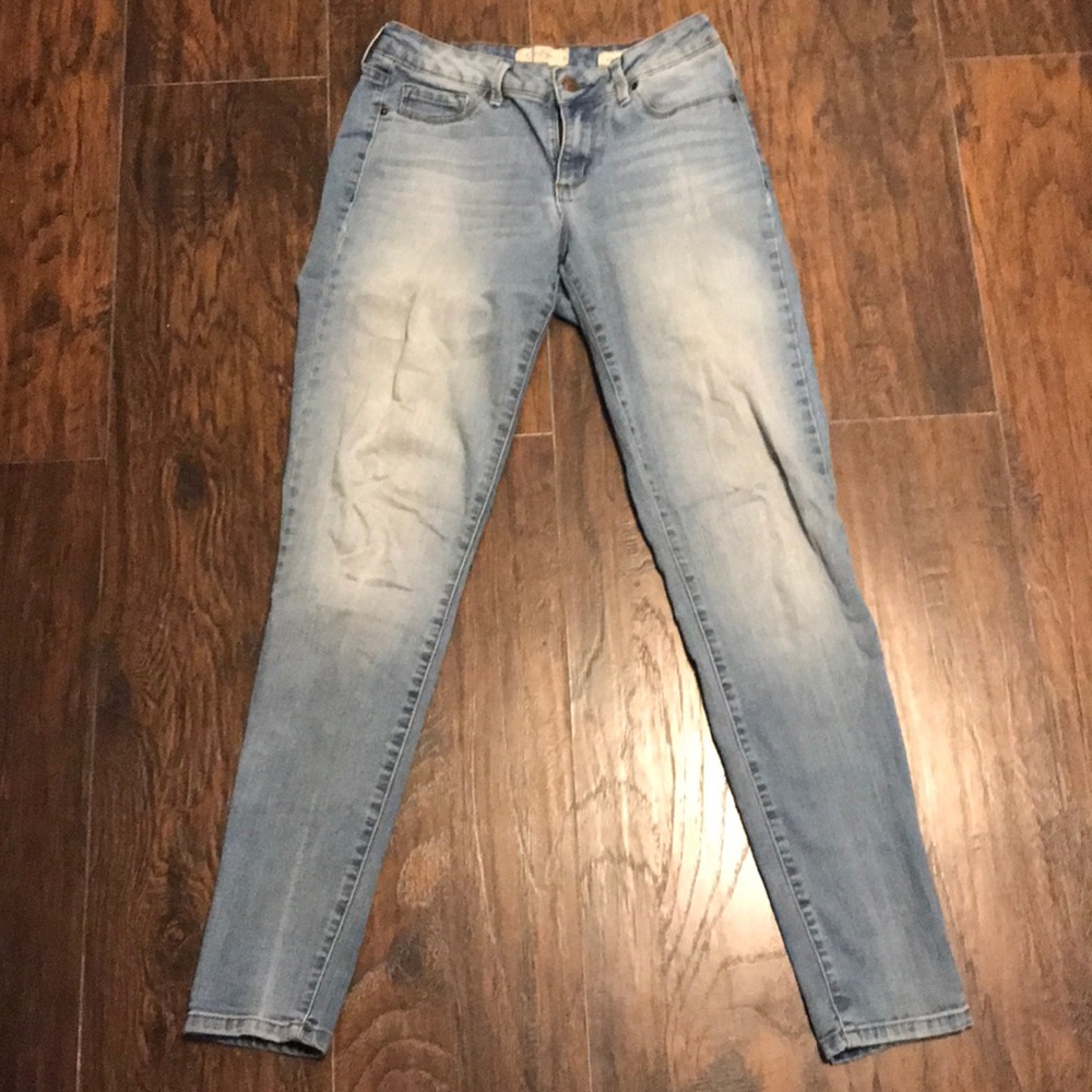Woman’s jeans